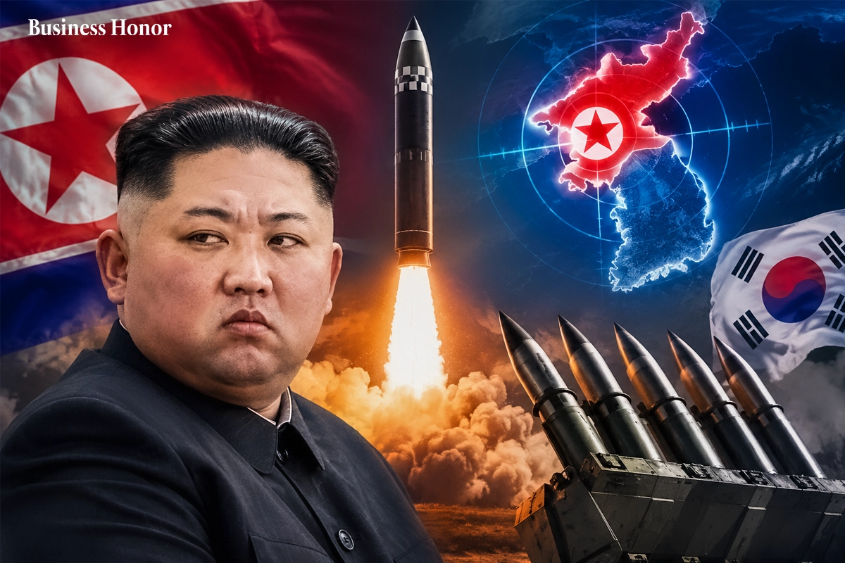 South Korea Estimates North Korea Has Up to 120 Nuclear Warheads